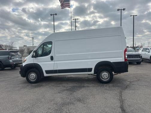 2024 RAM ProMaster 1500 Base