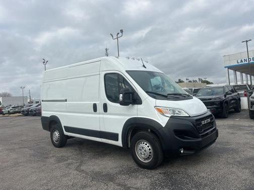 2024 RAM ProMaster 1500 Base