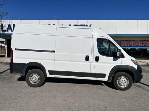 2024 RAM ProMaster 1500 Base