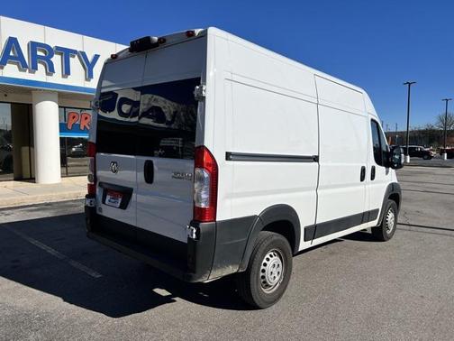 2024 RAM ProMaster 1500 Base