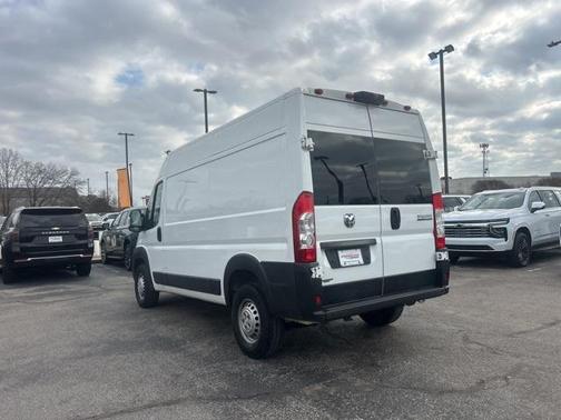 2024 RAM ProMaster 1500 Base