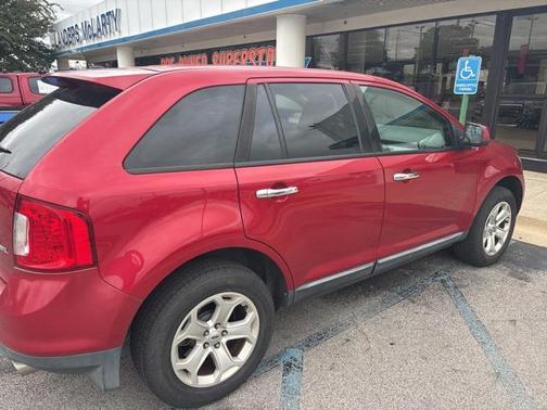 2011 Ford Edge SEL