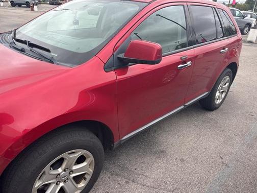 2011 Ford Edge SEL