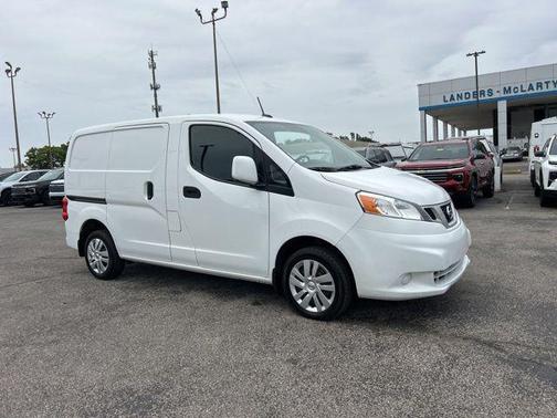 Fresh Powder 2021 Nissan NV200 SV
