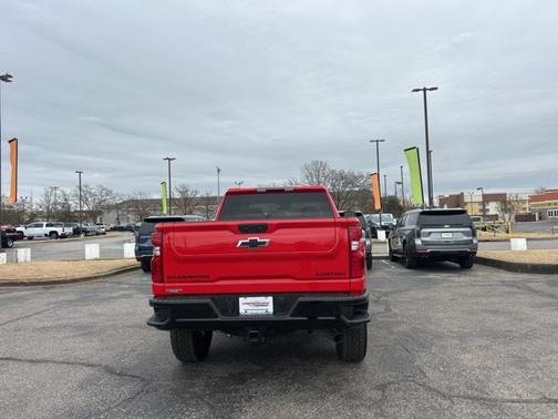 2025 Chevrolet Silverado 2500 Custom