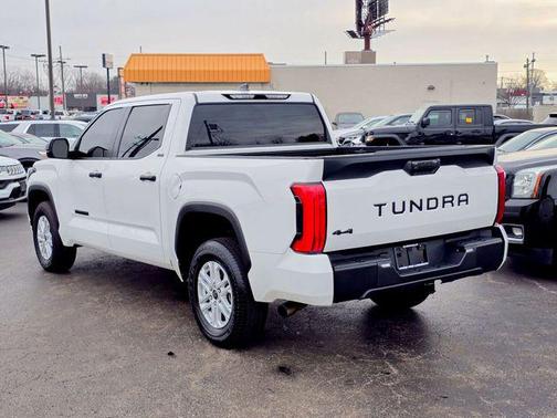 2024 Toyota Tundra SR5