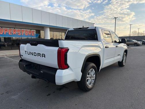 2024 Toyota Tundra SR5