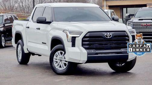 2024 Toyota Tundra SR5