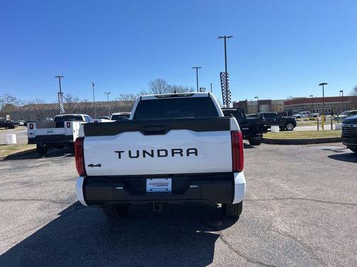 Ice Cap 2024 Toyota Tundra SR5