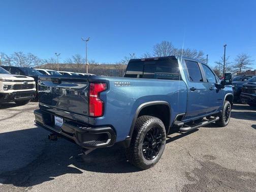 2026 Chevrolet Silverado 2500 LT