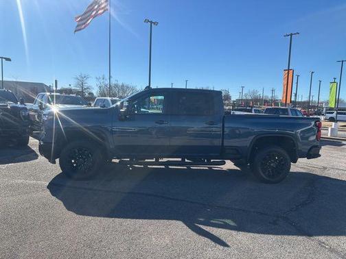 2026 Chevrolet Silverado 2500 LT