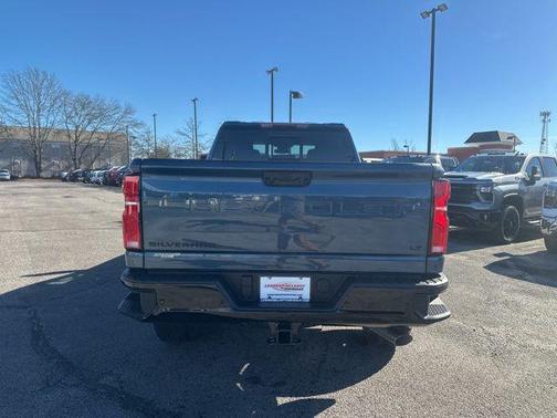 2026 Chevrolet Silverado 2500 LT
