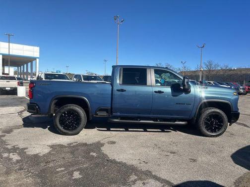 2026 Chevrolet Silverado 2500 LT