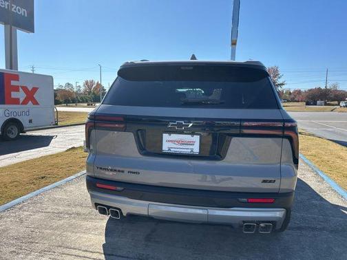 2026 Chevrolet Traverse AWD Z71