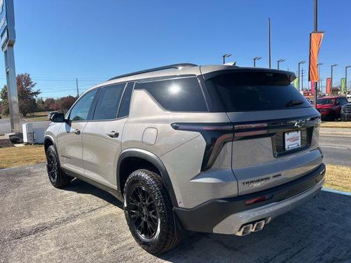 2026 Chevrolet Traverse AWD Z71