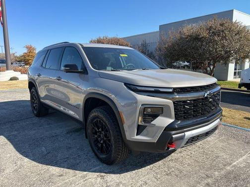 2026 Chevrolet Traverse AWD Z71