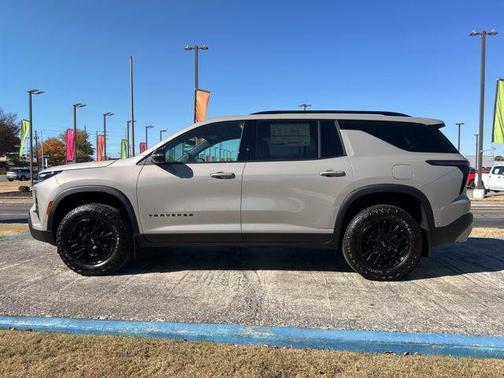 2026 Chevrolet Traverse AWD Z71