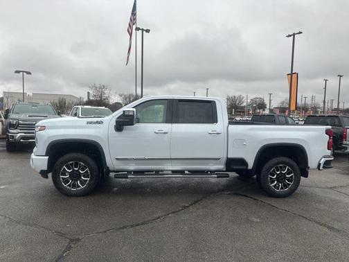 2026 Chevrolet Silverado 2500 High Country