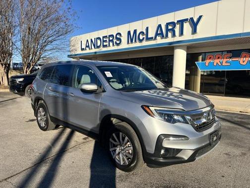 2019 Honda Pilot EX-L