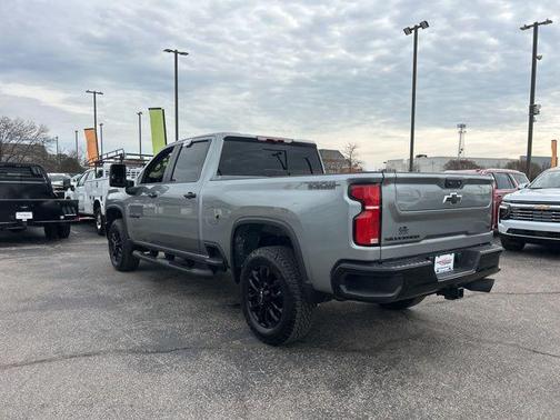 2026 Chevrolet Silverado 2500 LT