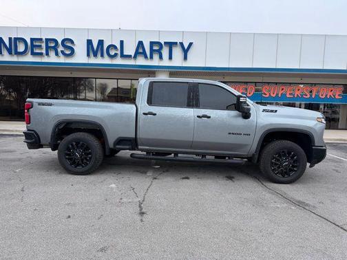 2026 Chevrolet Silverado 2500 LT