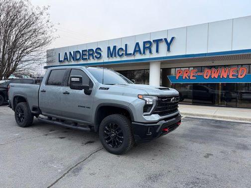 2026 Chevrolet Silverado 2500 LT