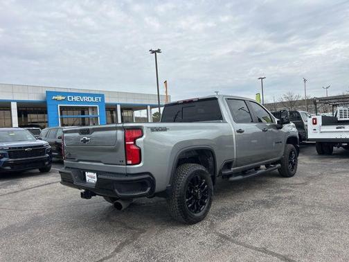 2026 Chevrolet Silverado 2500 LT
