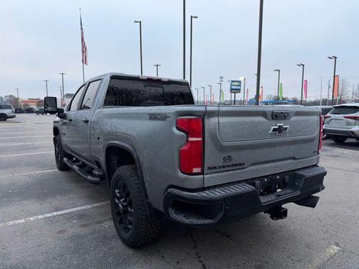 2026 Chevrolet Silverado 2500 LT