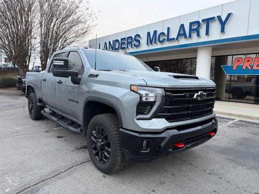 2026 Chevrolet Silverado 2500 LT