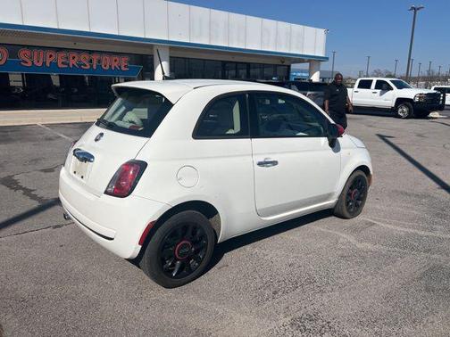 2016 FIAT 500 Pop