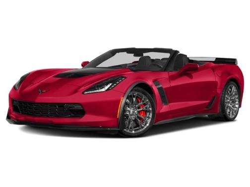 Torch Red 2015 Chevrolet Corvette Z06