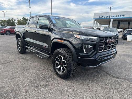 2024 GMC Canyon AT4X