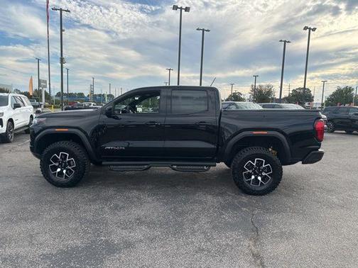 2024 GMC Canyon AT4X