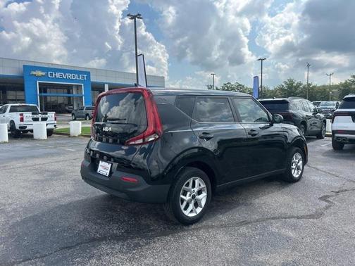 2022 Kia Soul LX