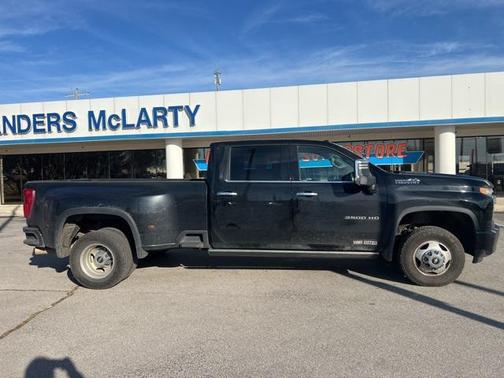 2023 Chevrolet Silverado 3500 High Country