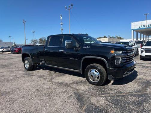 2023 Chevrolet Silverado 3500 High Country