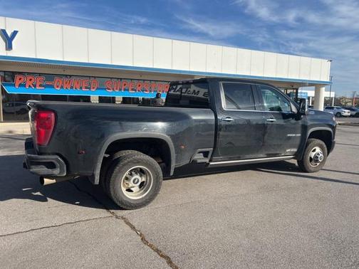2023 Chevrolet Silverado 3500 High Country