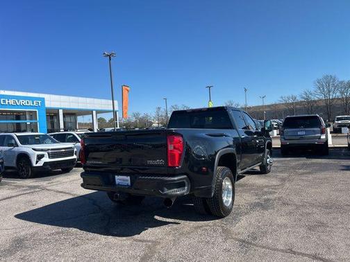2023 Chevrolet Silverado 3500 High Country