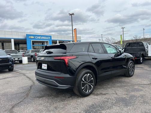 2026 Chevrolet Blazer EV AWD LT