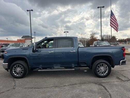 2026 Chevrolet Silverado 2500 LTZ