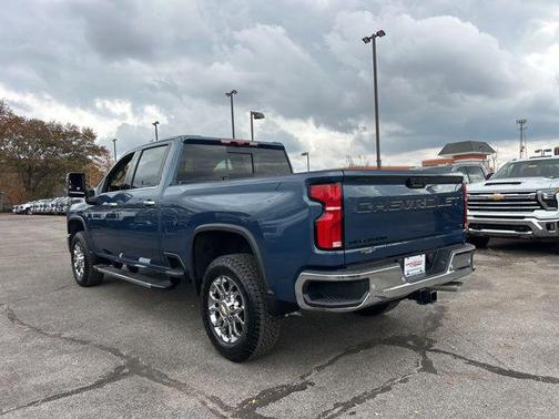 2026 Chevrolet Silverado 2500 LTZ