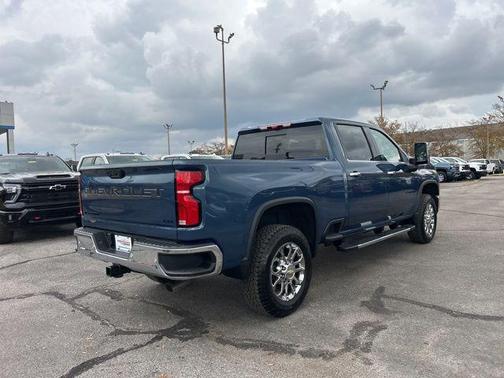 2026 Chevrolet Silverado 2500 LTZ