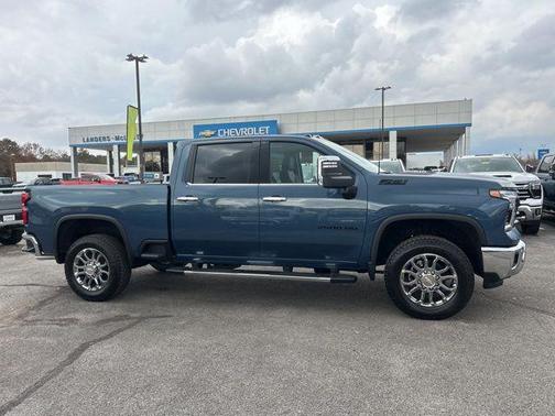 2026 Chevrolet Silverado 2500 LTZ