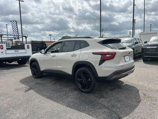 2026 Chevrolet Trax FWD ACTIV