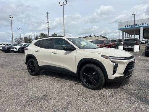 2026 Chevrolet Trax FWD ACTIV