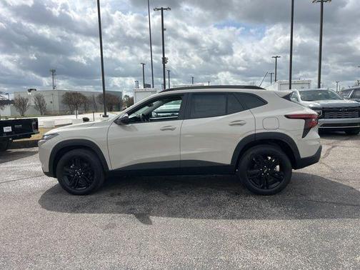 2026 Chevrolet Trax FWD ACTIV