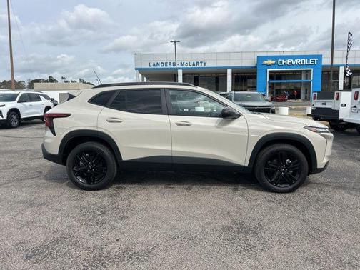 2026 Chevrolet Trax FWD ACTIV