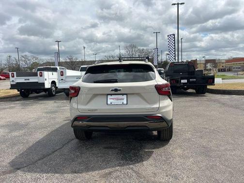 2026 Chevrolet Trax FWD ACTIV