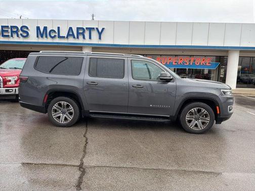 2024 Jeep Wagoneer L Series II 4x4
