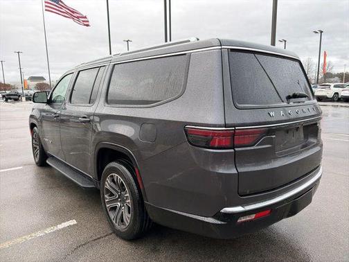 2024 Jeep Wagoneer L Series II 4x4